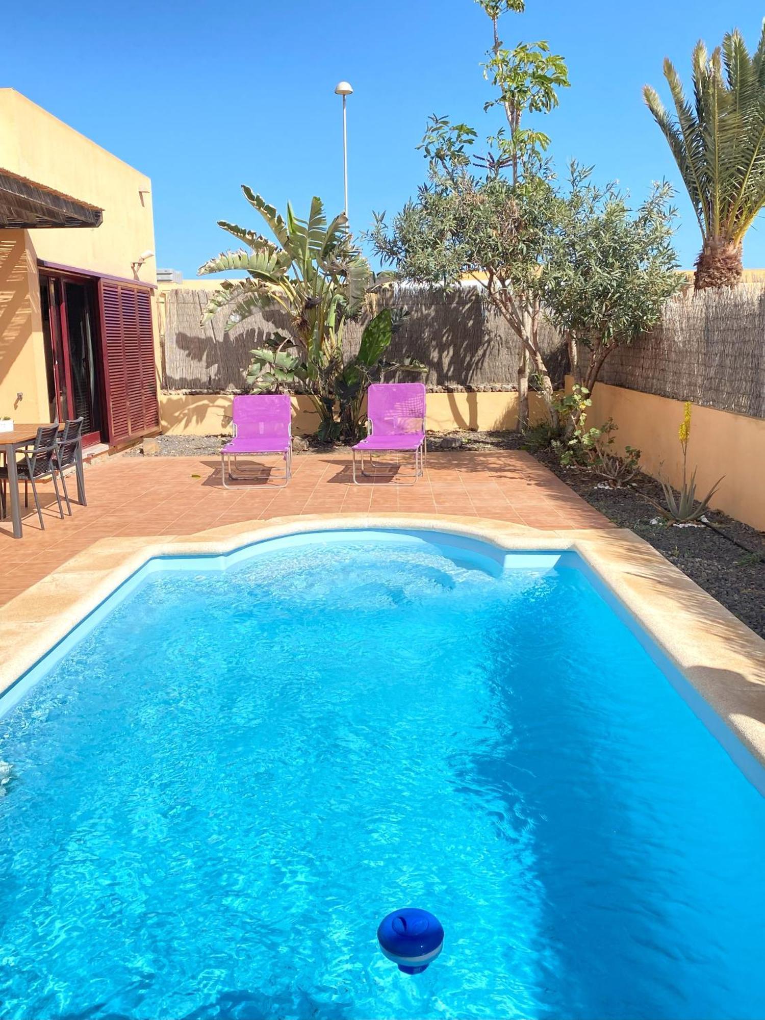 לה אוליבה Villa Marlau Con Piscina Privada מראה חיצוני תמונה