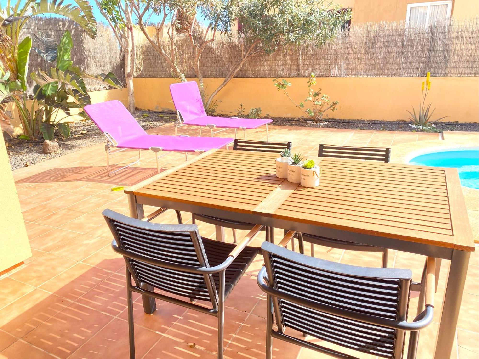 לה אוליבה Villa Marlau Con Piscina Privada מראה חיצוני תמונה